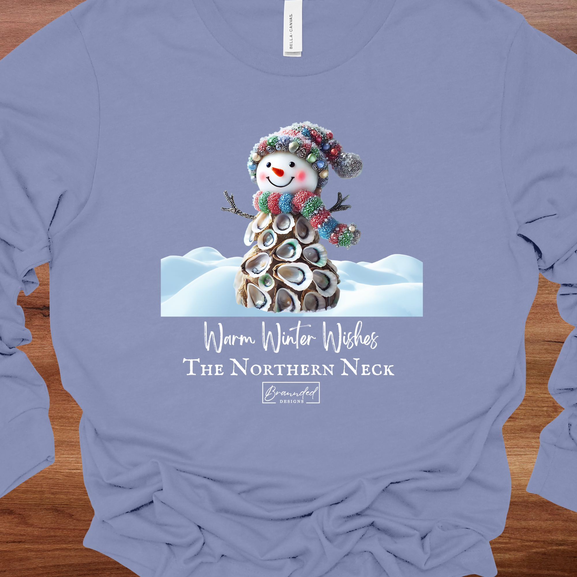 Warm Winter Wishes - Version 3 image 2