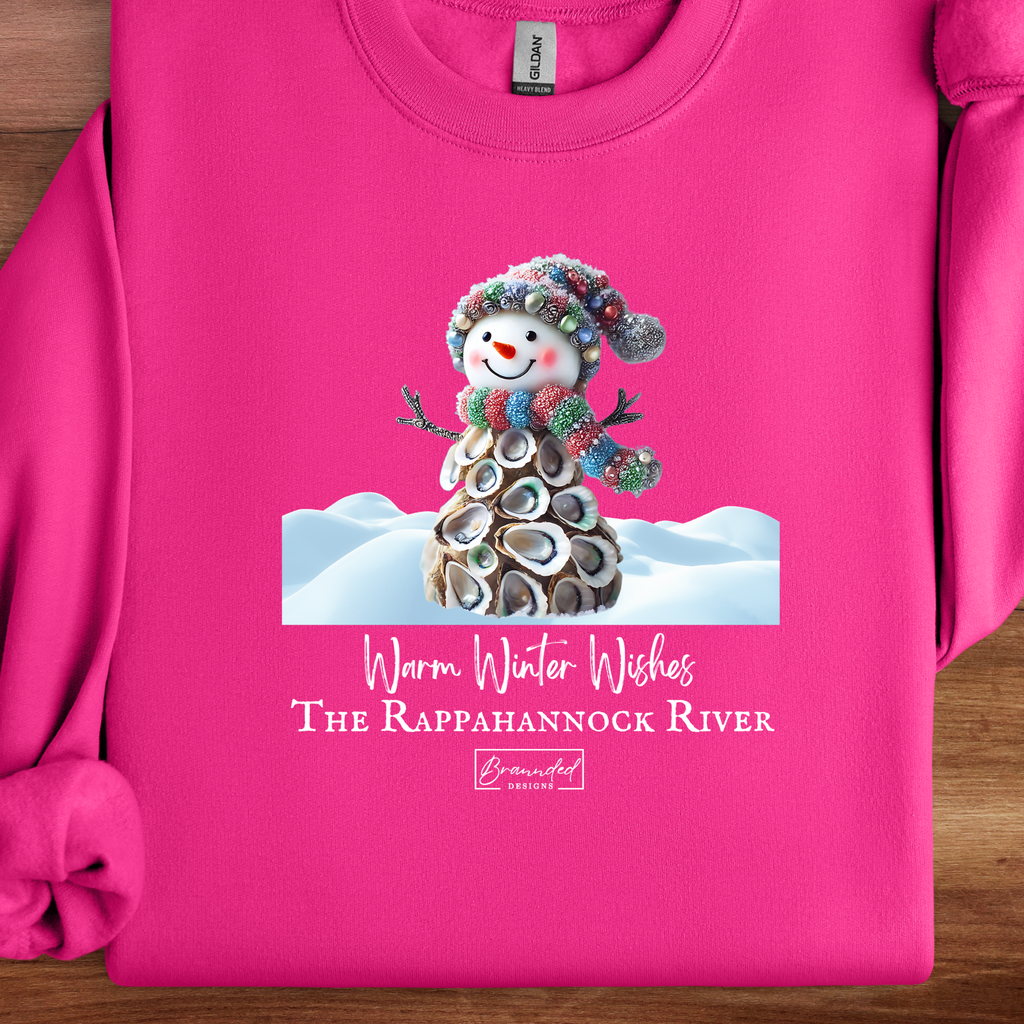 Warm Winter Wishes - Version 3 image 1