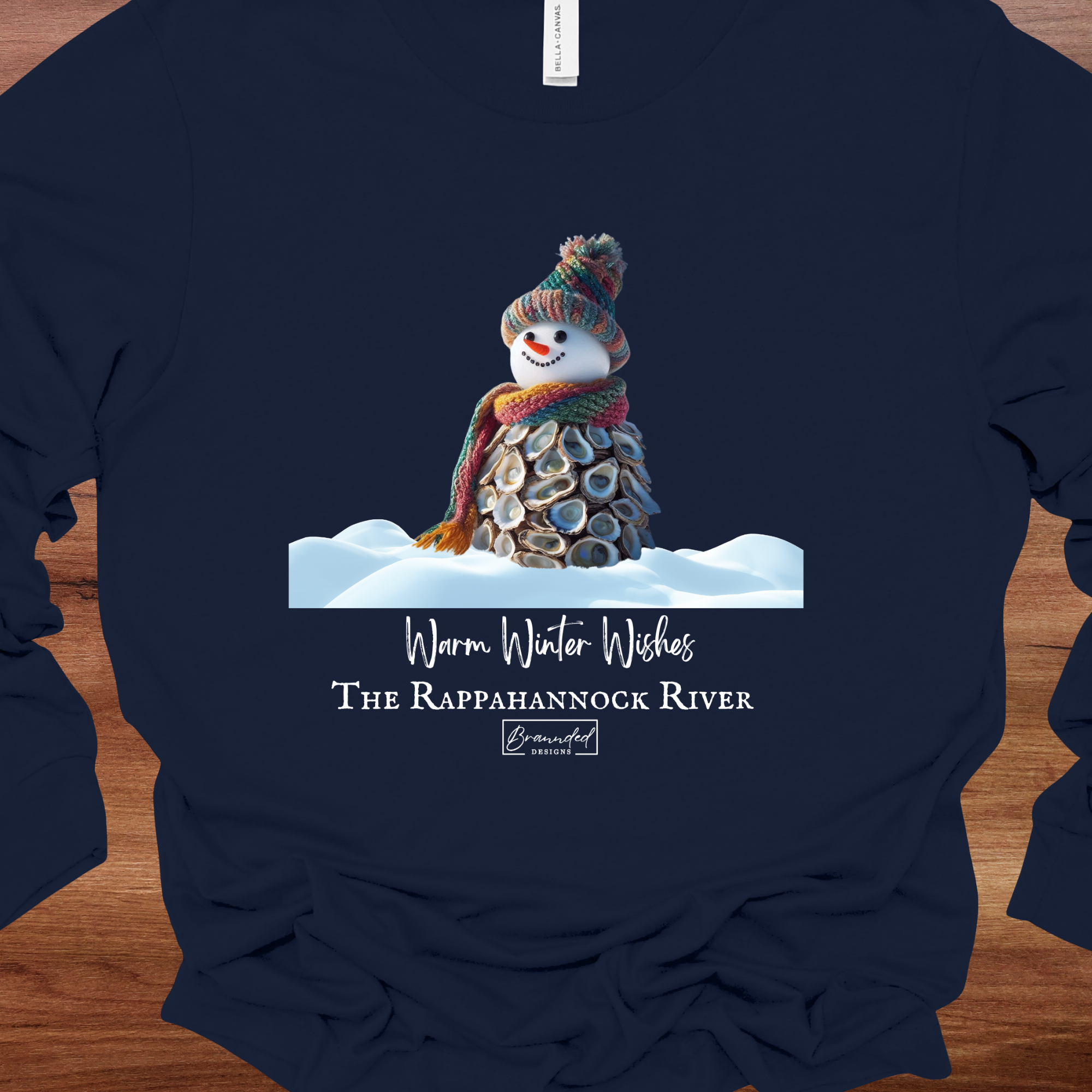 Warm Winter Wishes - Version 2 image 5