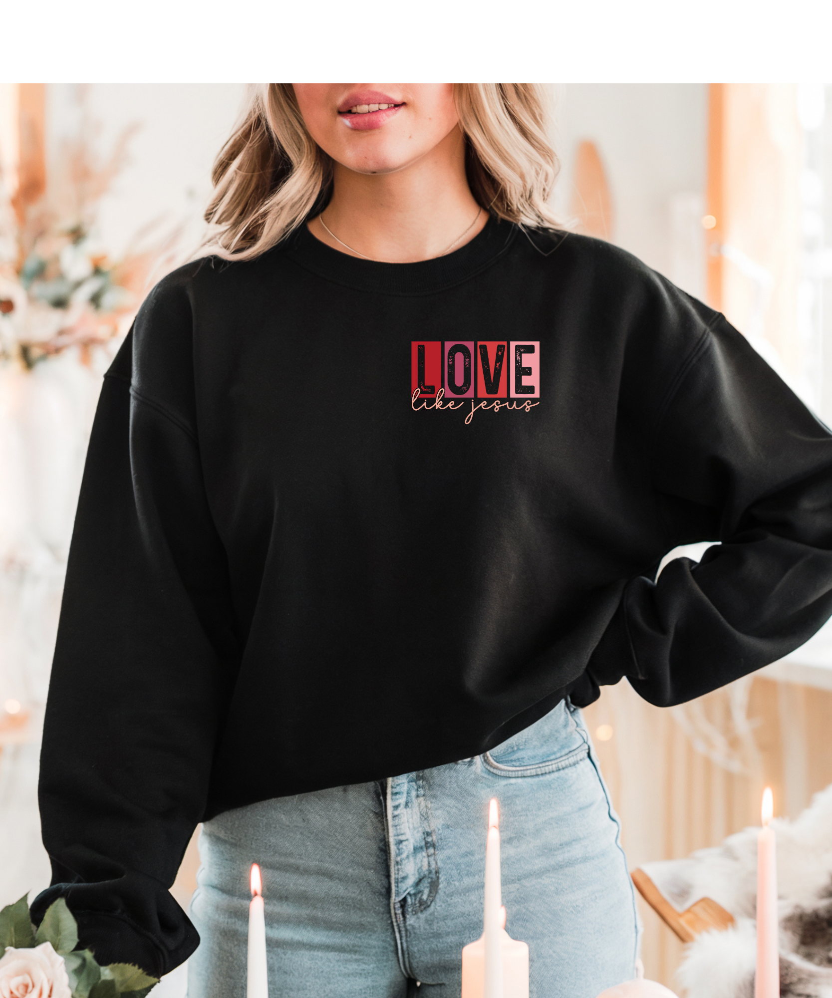 Love Like Jesus image 3