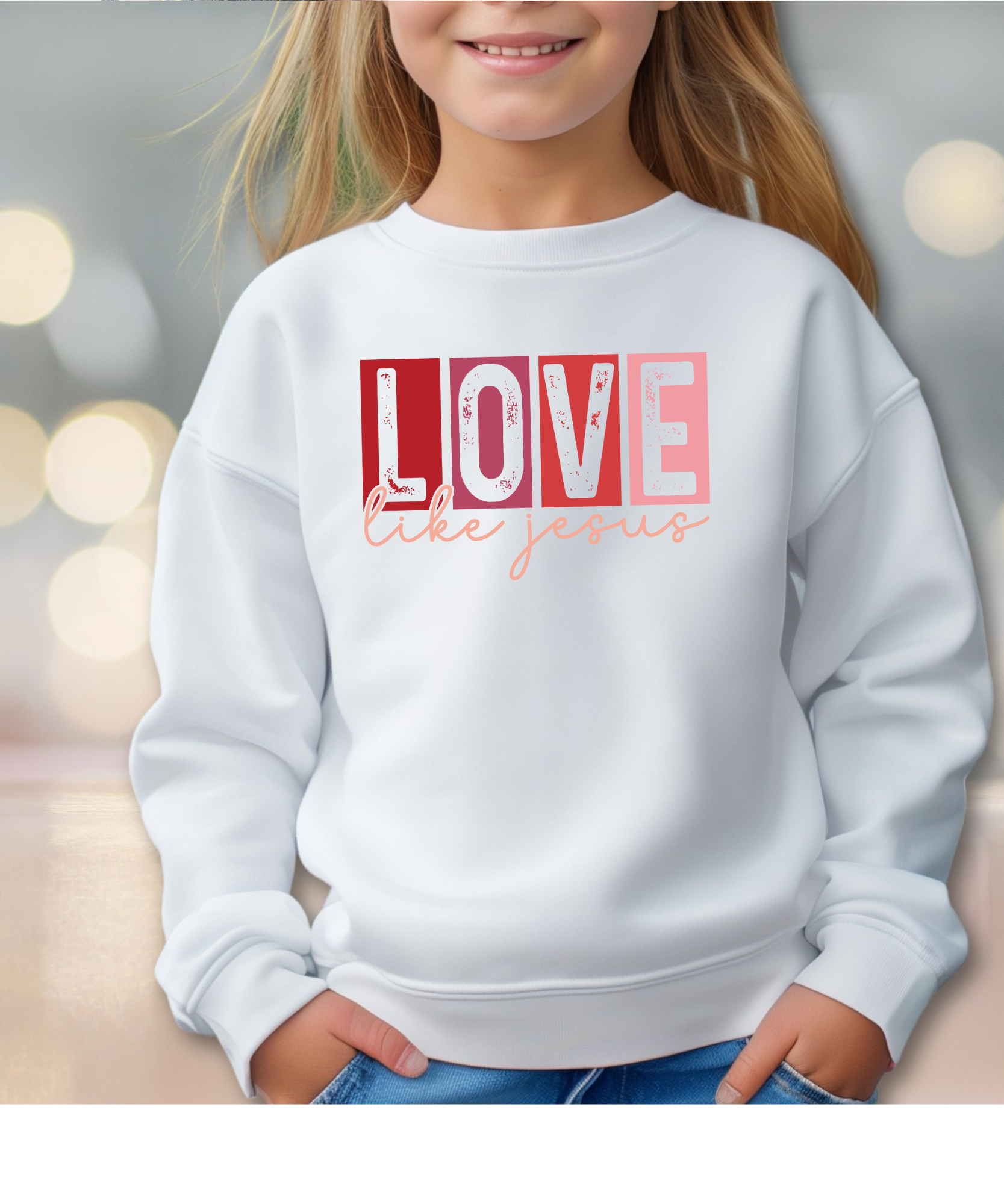 Love Like Jesus image 1