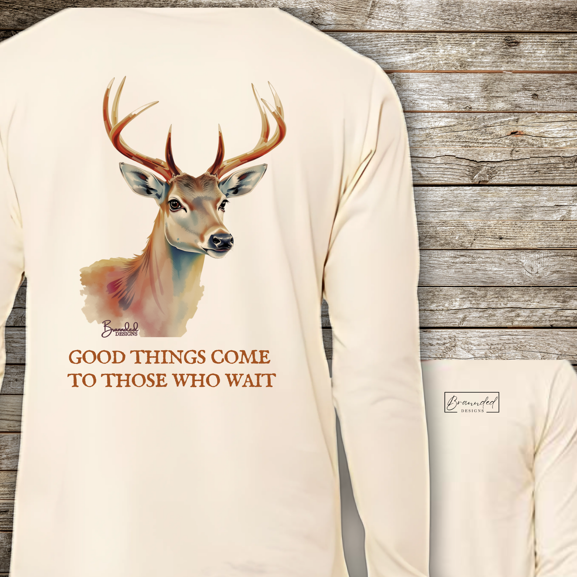 Good Things Come To Those Who Wait image 0