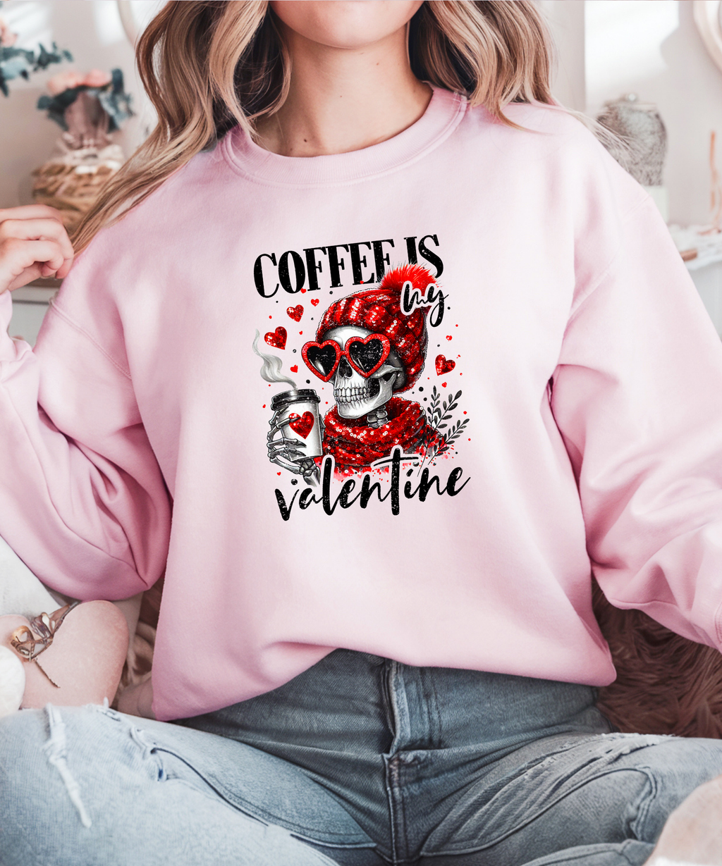 Coffee Is My Valentine image 2