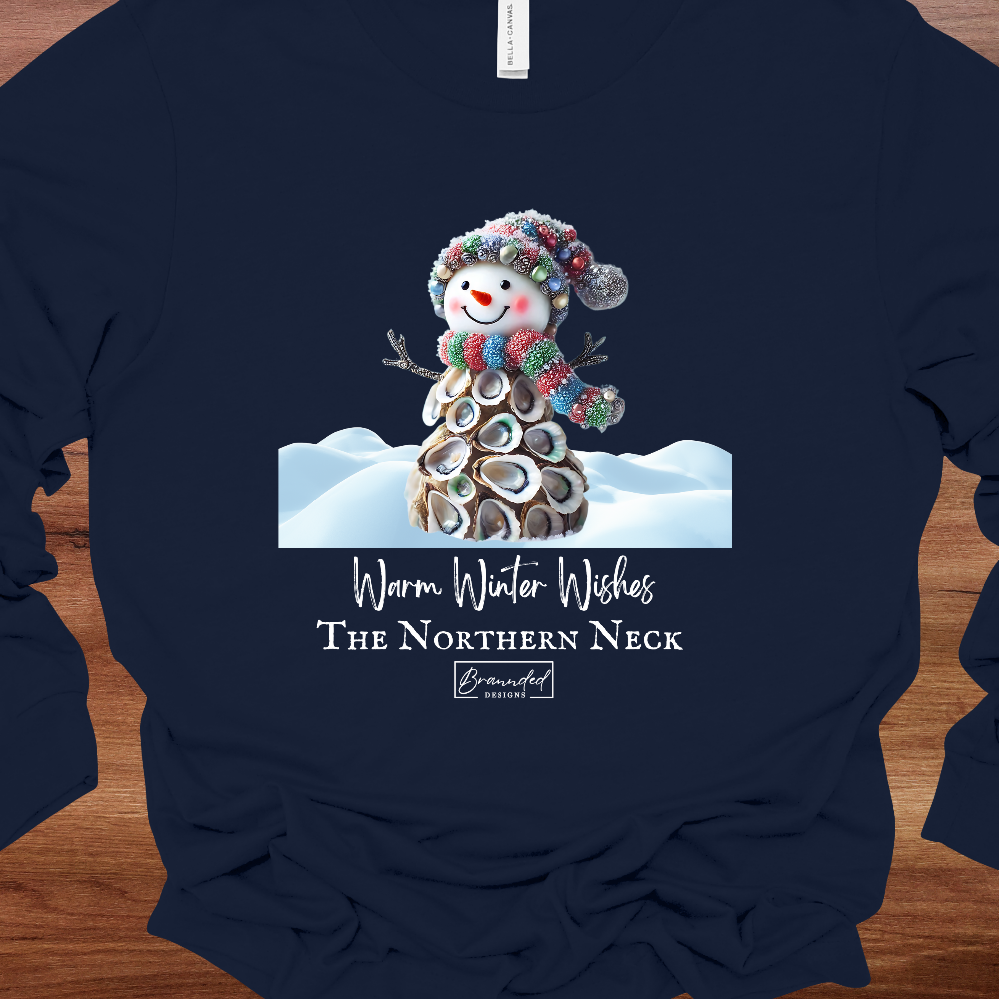 Warm Winter Wishes - Version 3 image 6