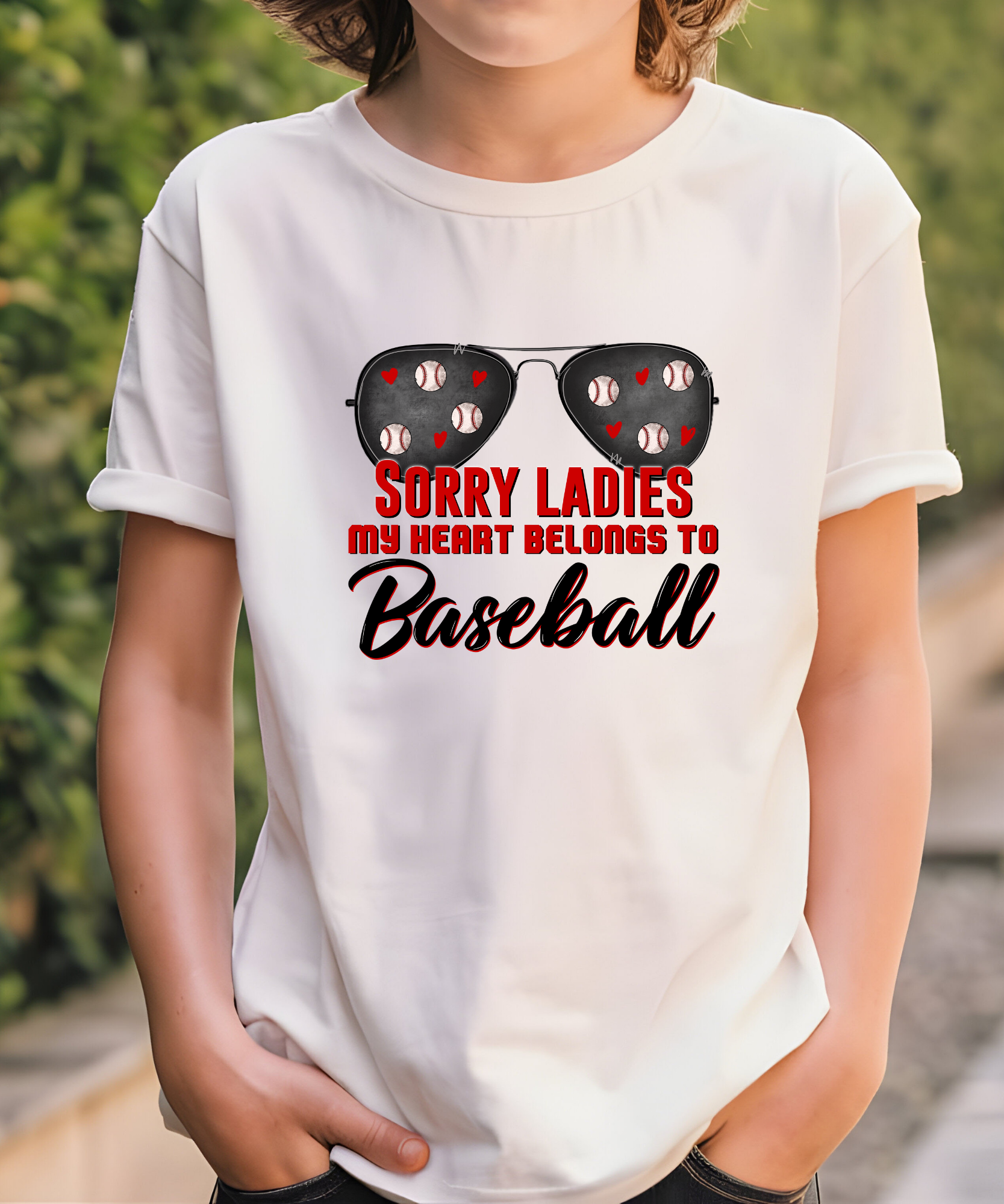 Sorry Ladies image 0