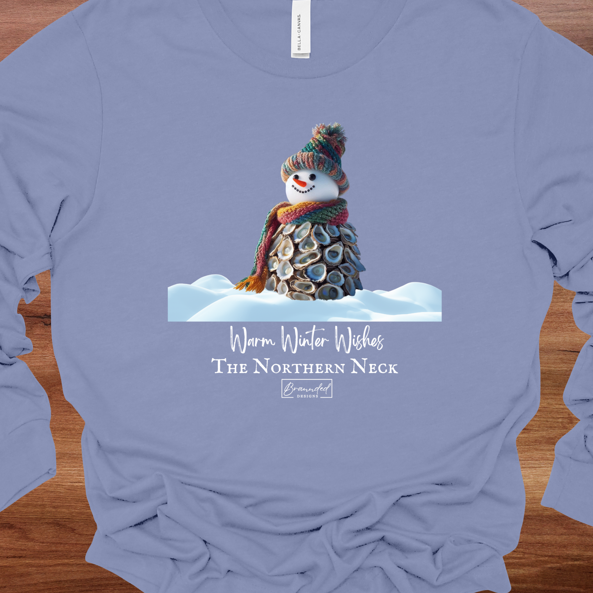 Warm Winter Wishes - Version 2 image 0