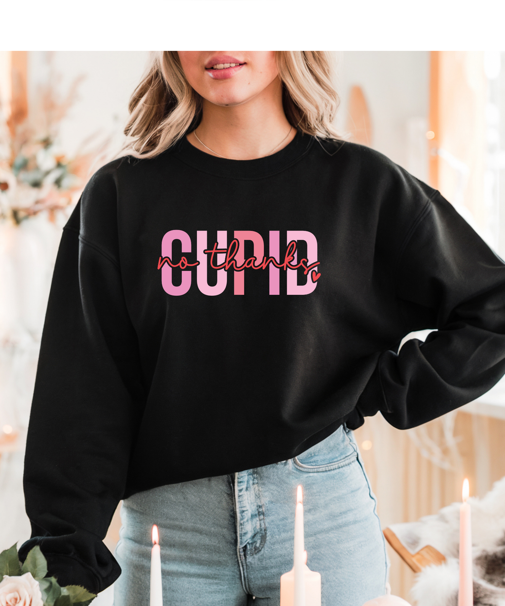 No Thanks, Cupid image 0