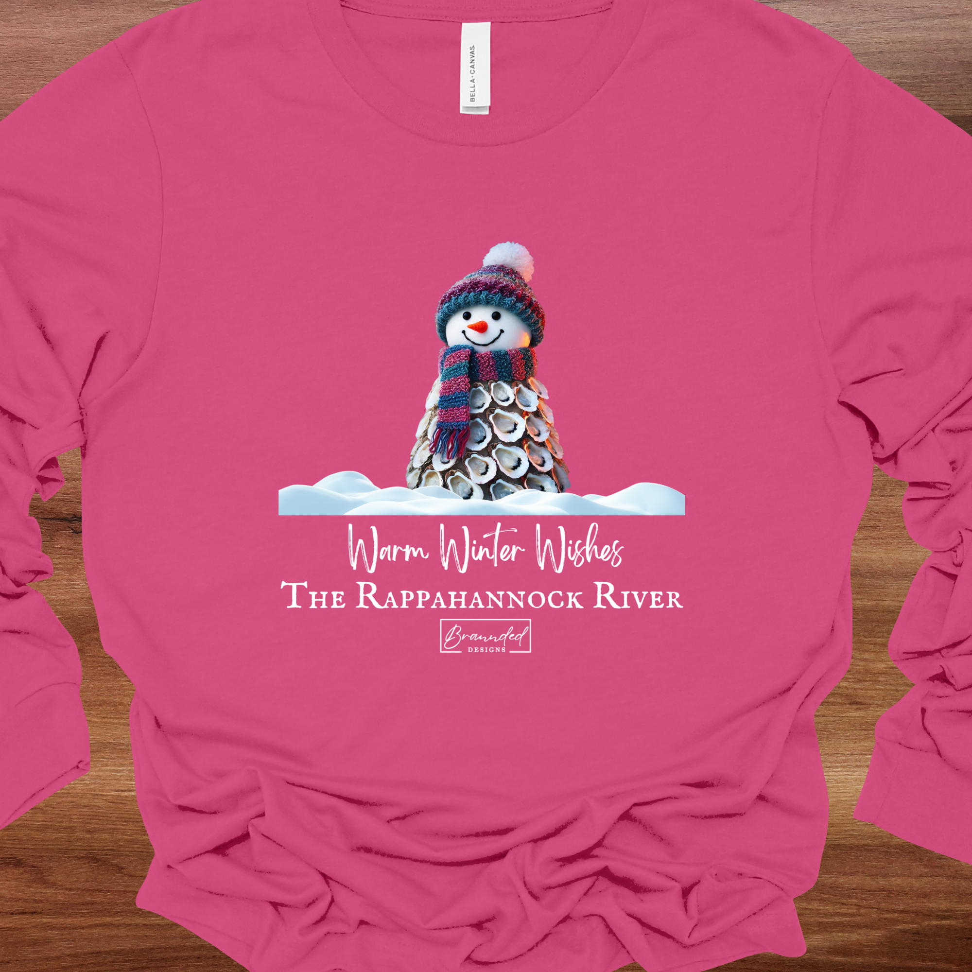 Warm Winter Wishes - Version 1 image 1