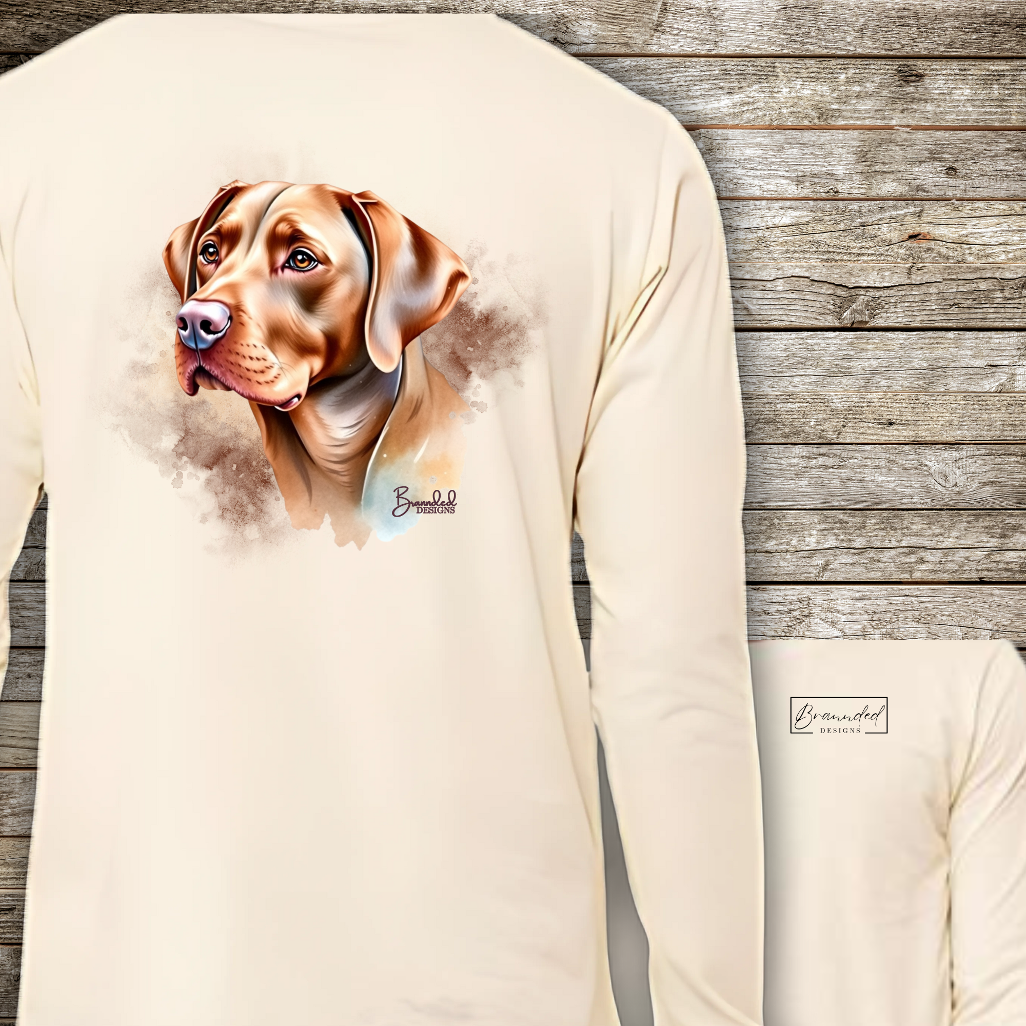 Chocolate Lab image 0