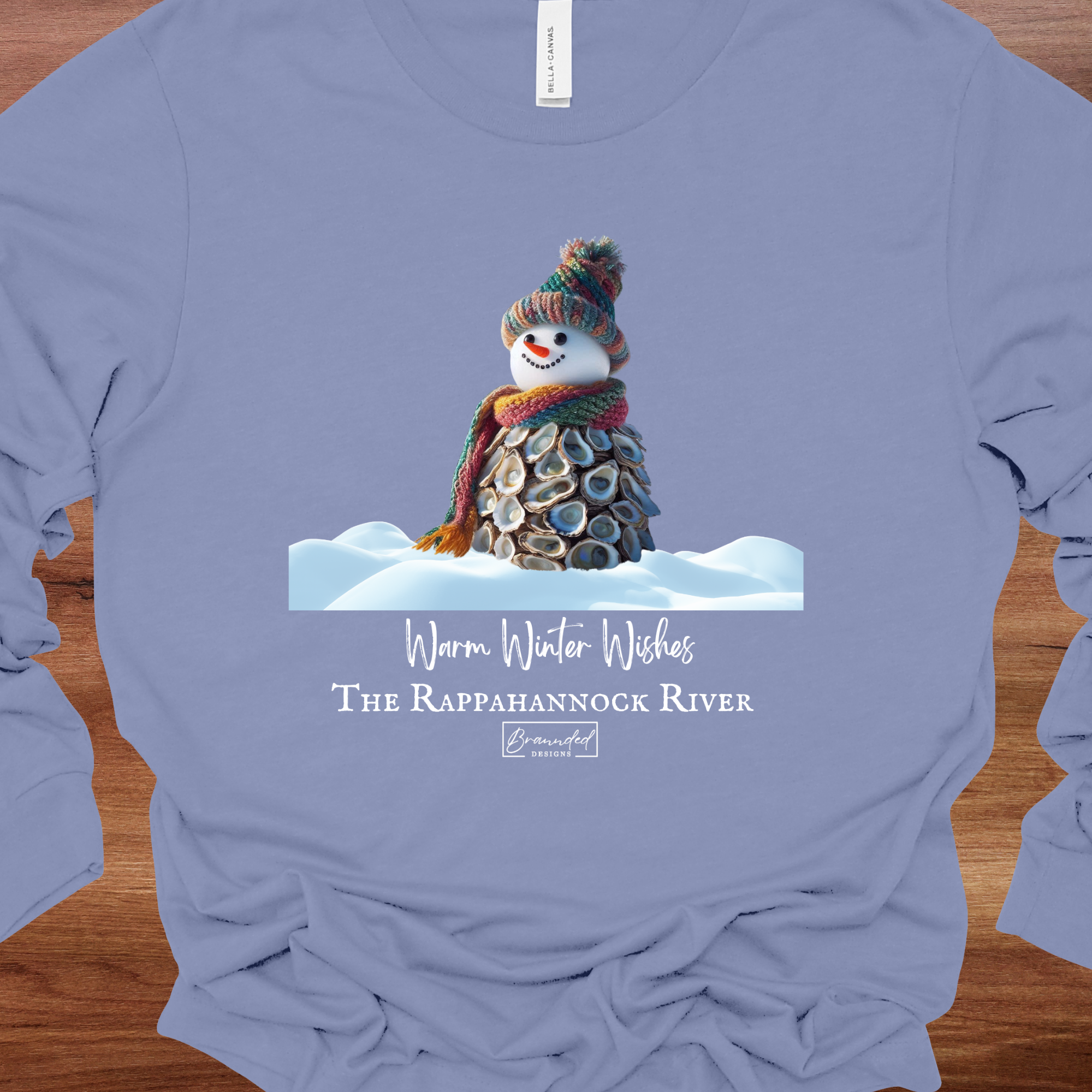 Warm Winter Wishes - Version 2 image 1