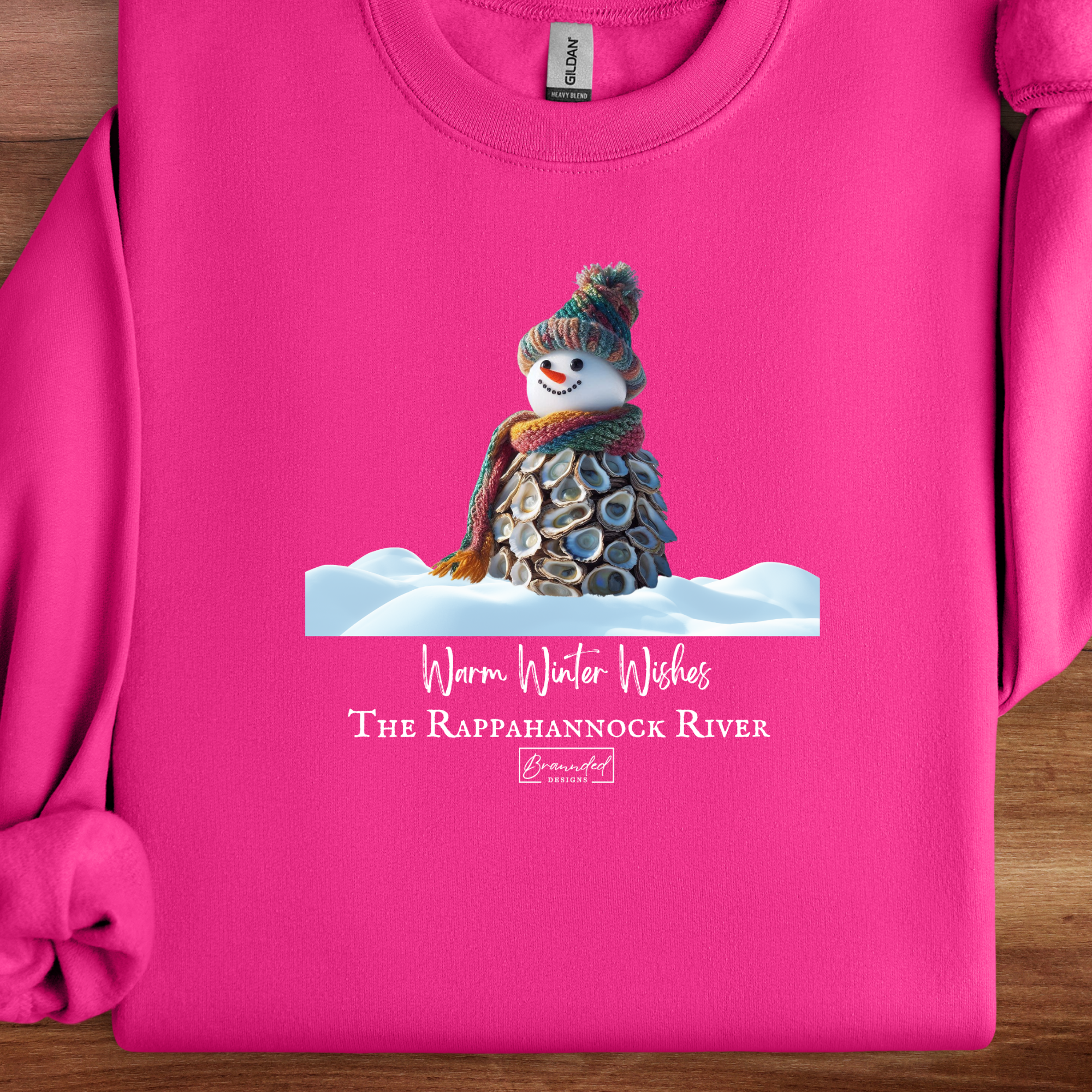 Warm Winter Wishes - Version 2 image 9