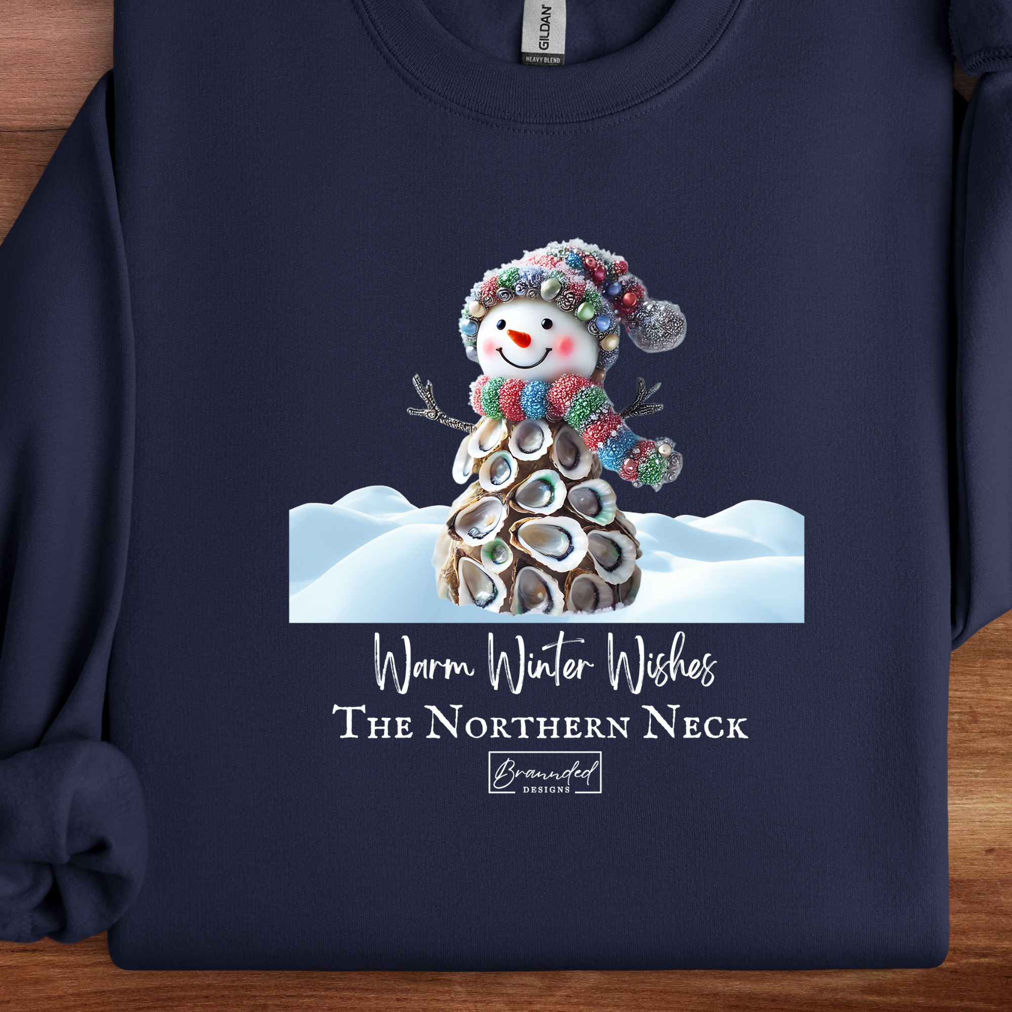 Warm Winter Wishes - Version 3 image 10