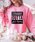 Straight Outta Your Dreams image 0