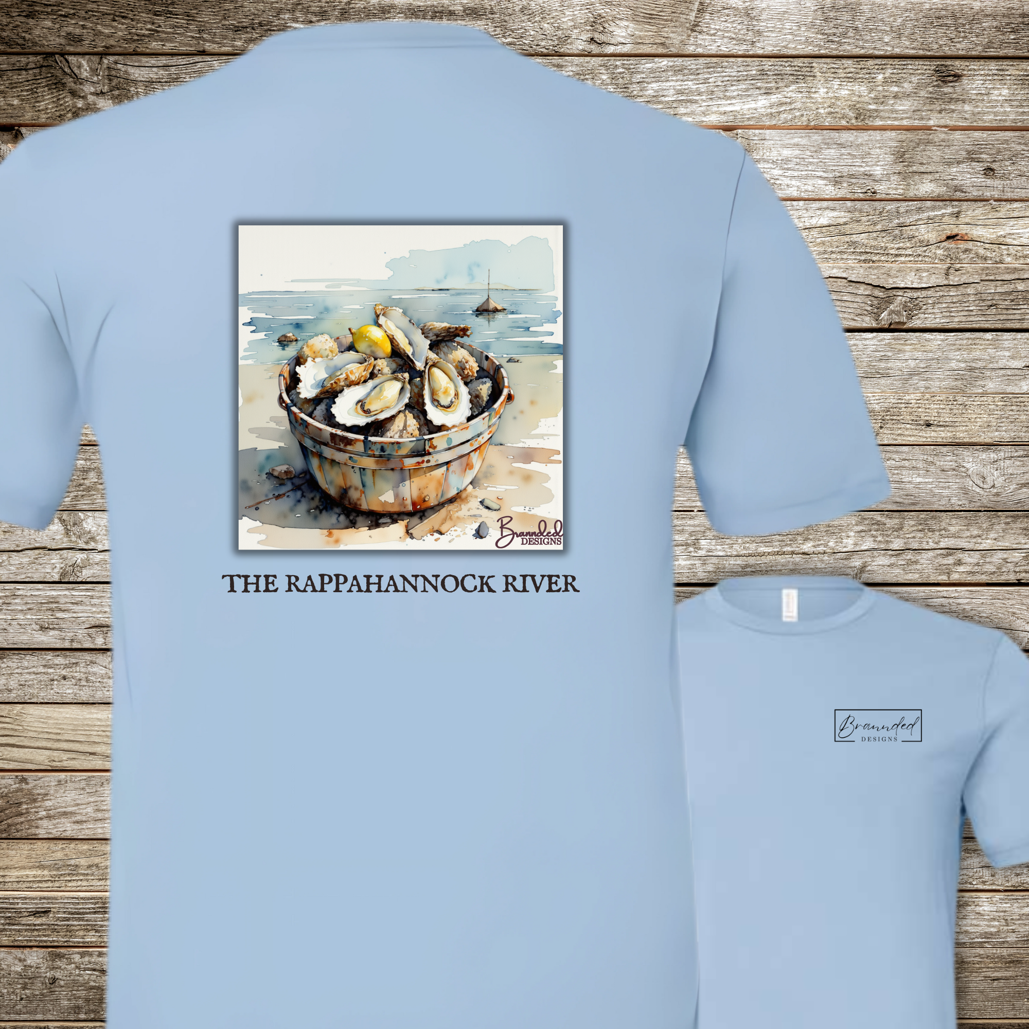 Oyster Basket image 1