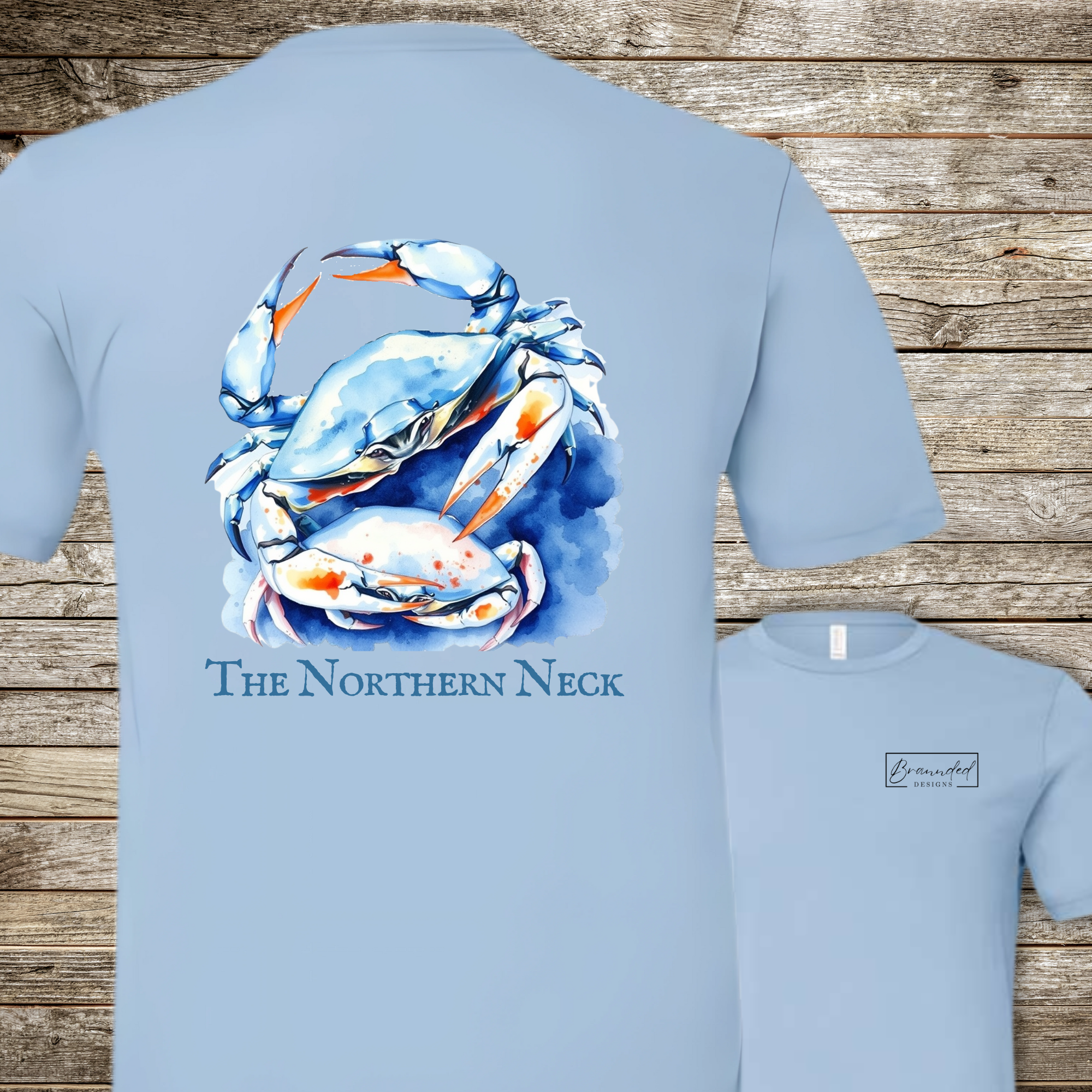 Blue Crabs image 0