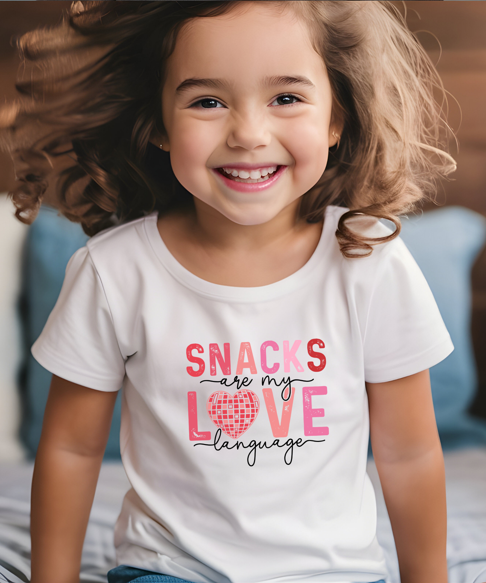 Snacks Are My Love Language image 1