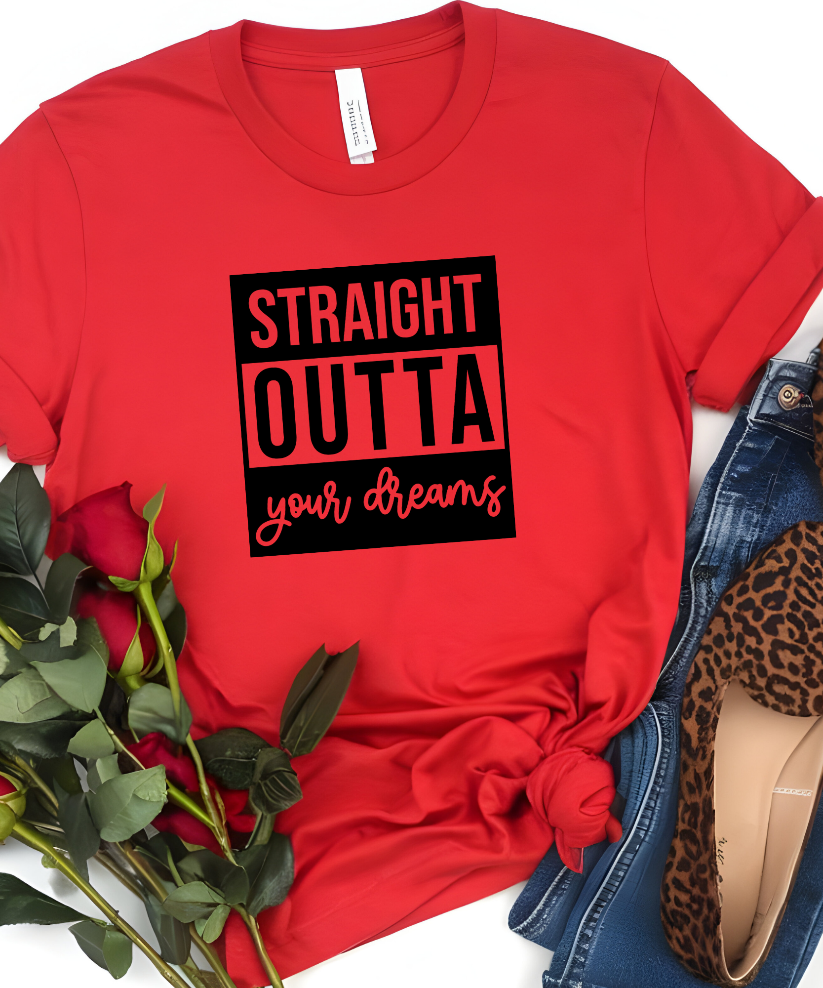 Straight Outta Your Dreams image 1
