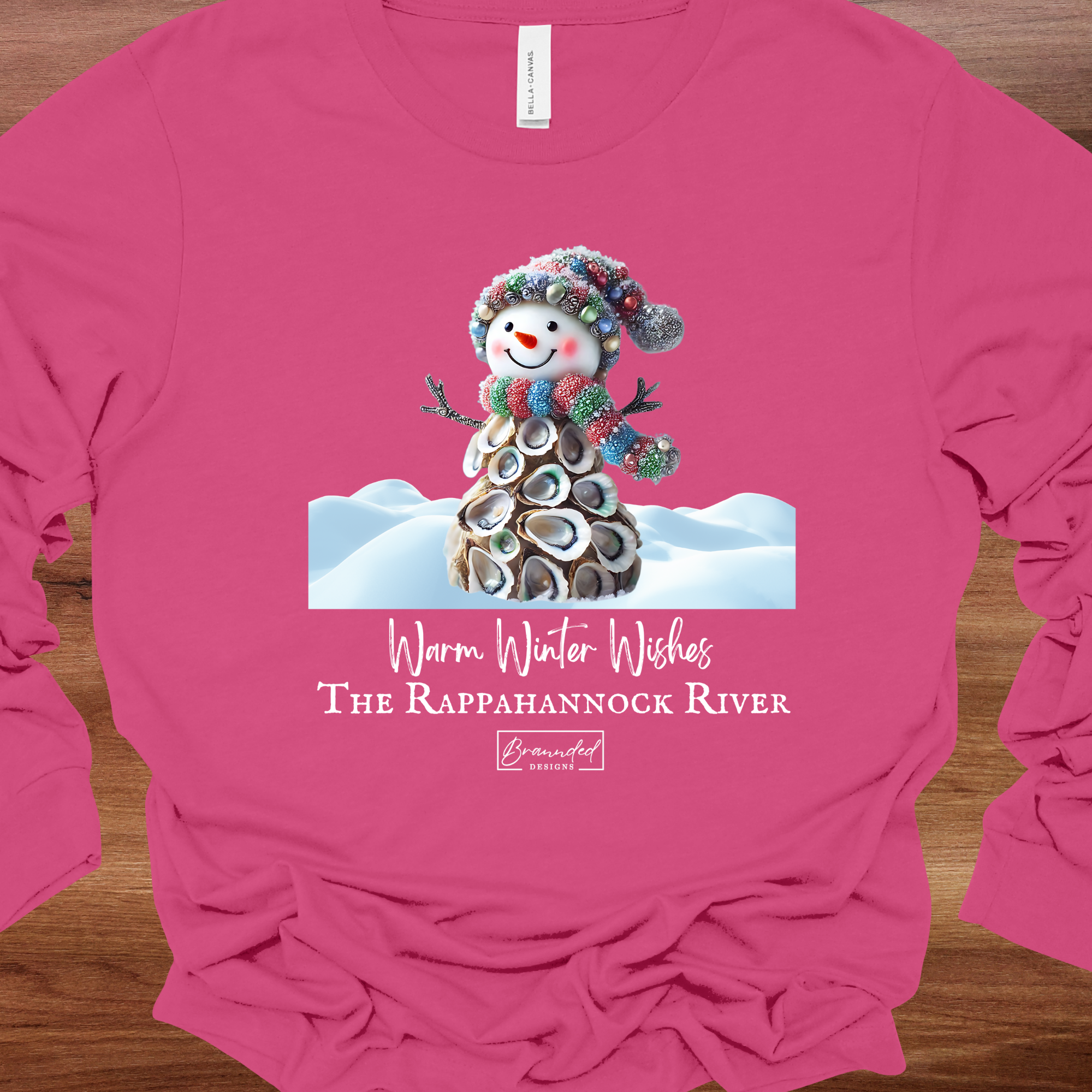 Warm Winter Wishes - Version 3 image 5