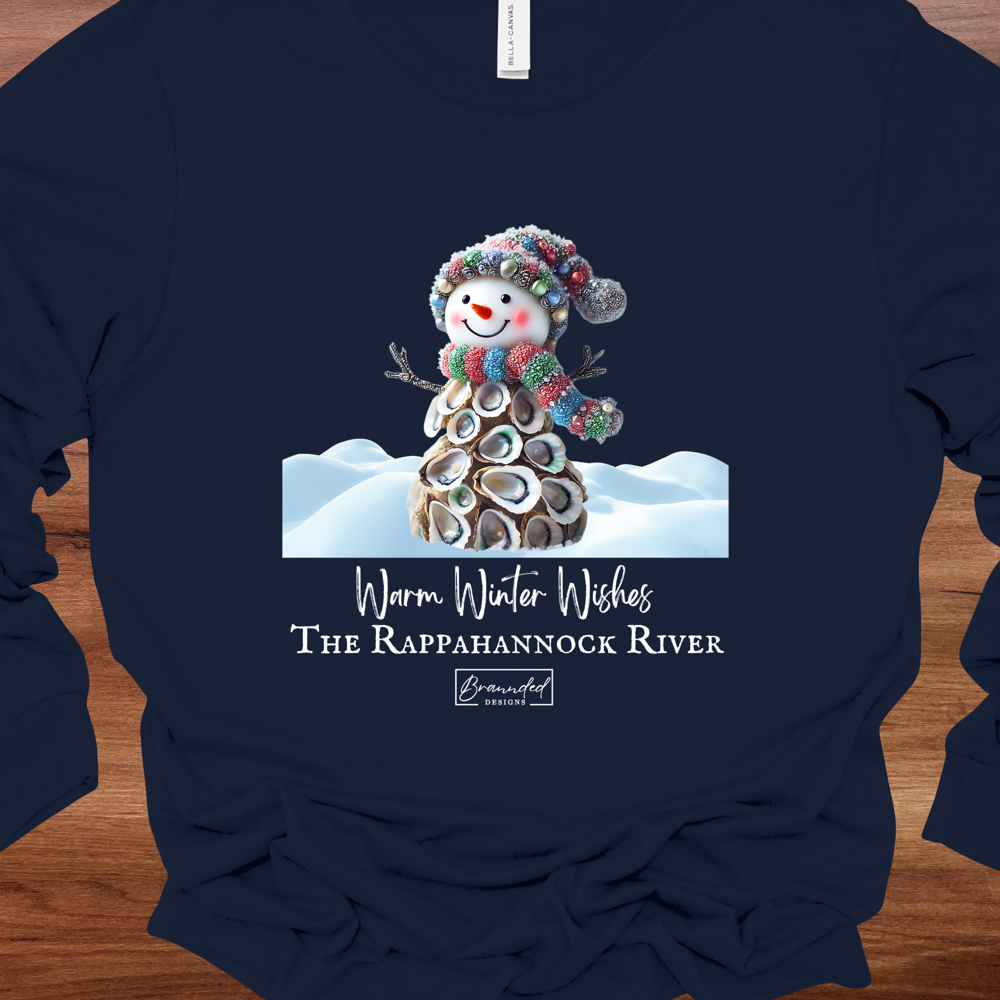 Warm Winter Wishes - Version 3 image 7