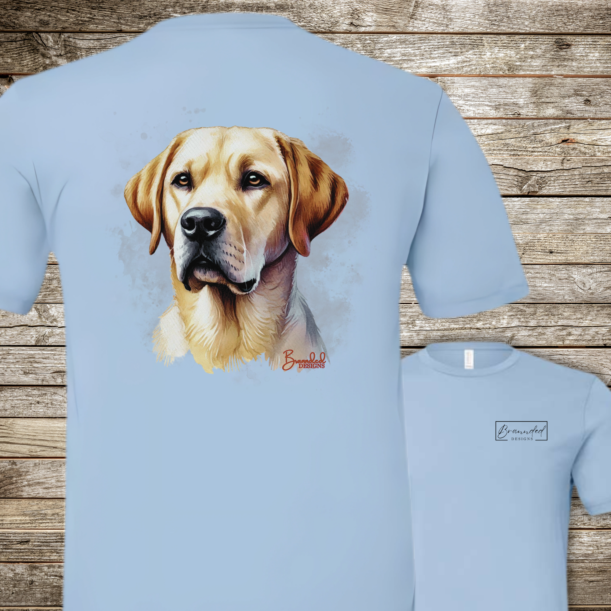 Yellow Lab image 0