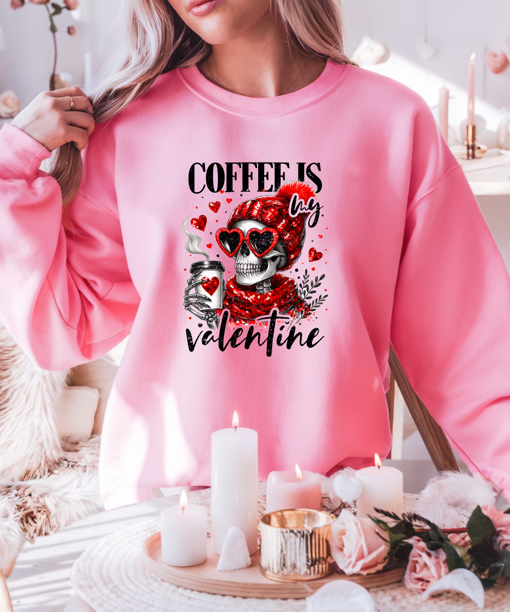 Coffee Is My Valentine image 0