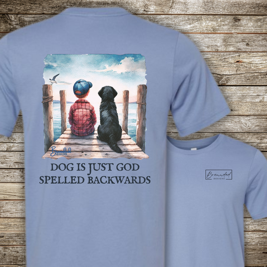 A Boy and His Dog image 0