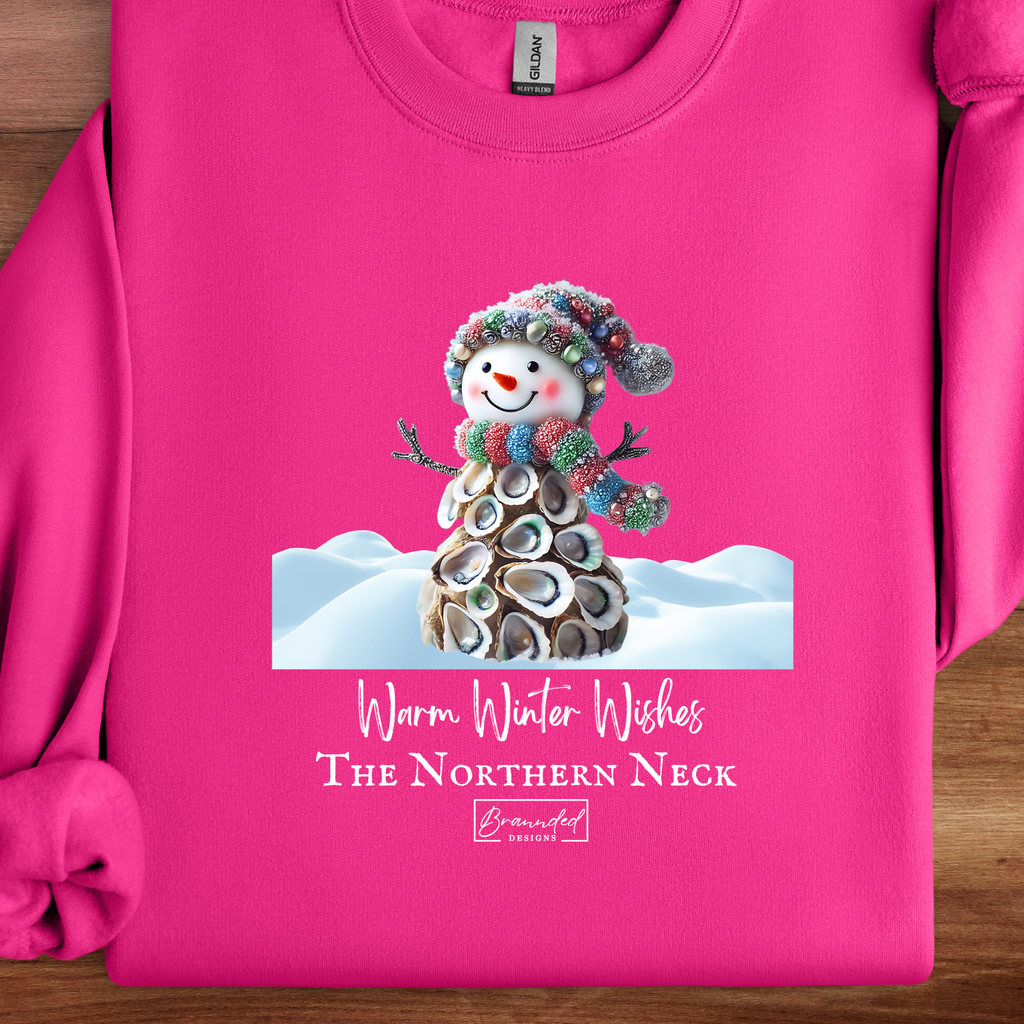 Warm Winter Wishes - Version 3 image 0