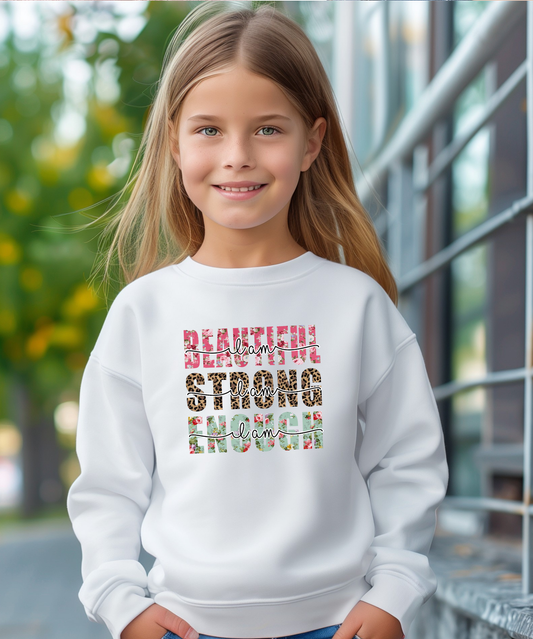 Beautiful * Strong * Enough image 0