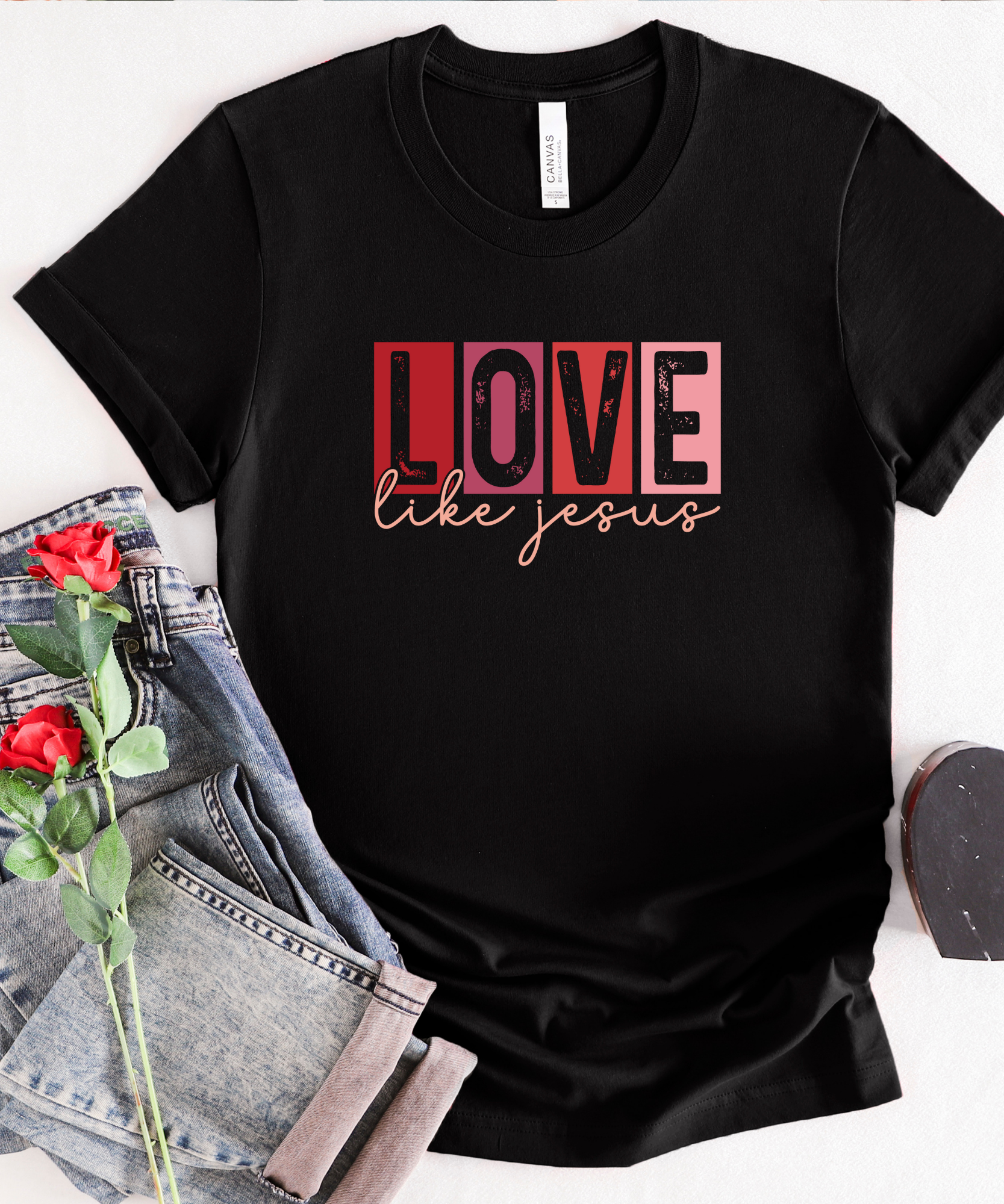 Love Like Jesus image 0