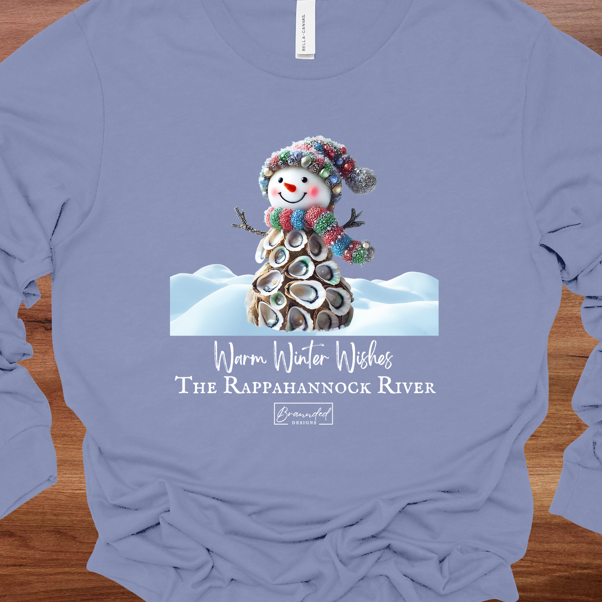 Warm Winter Wishes - Version 3 image 3