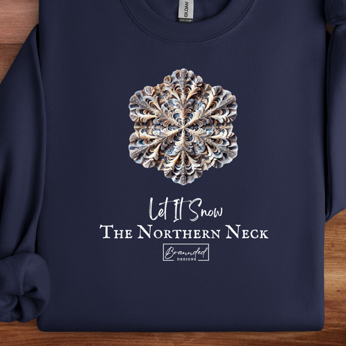 Let It Snow - Version 1 | Brannded Designs