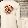 Chocolate Lab | Brannded Designs