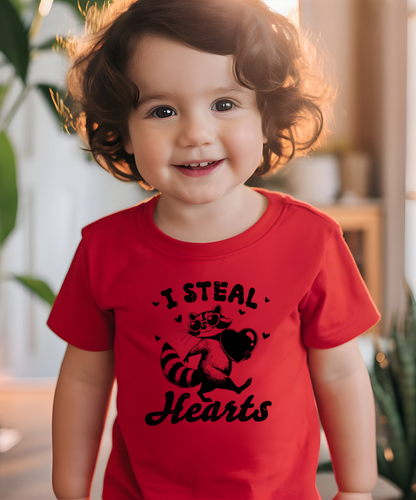 I Steal Hearts | Brannded Designs