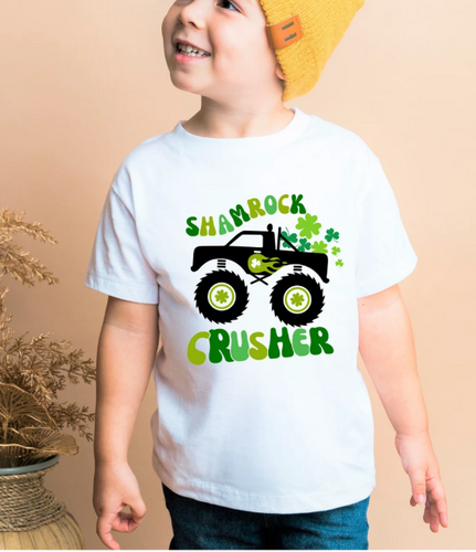 Shamrock Crusher | Brannded Designs