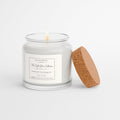 4oz Candle With Cork Lid